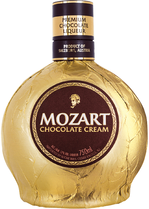 MOZART CHOCOLATE CREAM