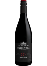 Noble Vines 667 Pinot Noir