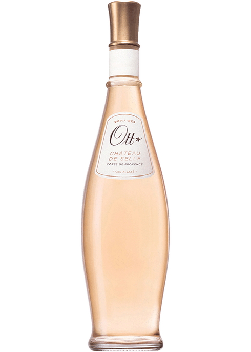 DOMAINES OTT CHATEAU de SELLE ROSE