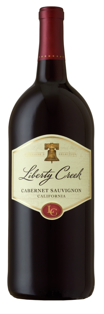 Liberty Creek Cabernet Sauvignon 1.5L (Pack of 6)