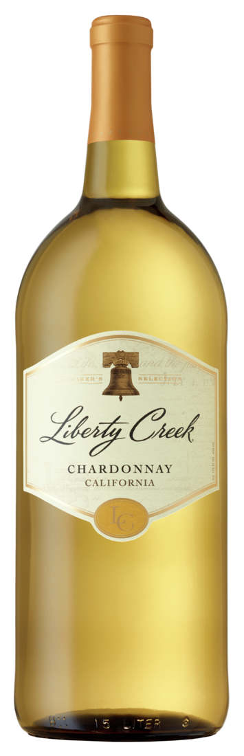 Liberty Creek Chardonnay 1.5L (Pack of 6)