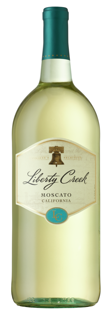 Liberty Creek Moscato 1.5L (Pack of 6)