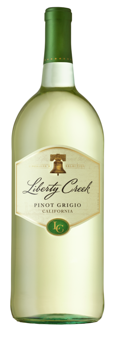 Liberty Creek Pinot Grigio 1.5L (Pack of 6)
