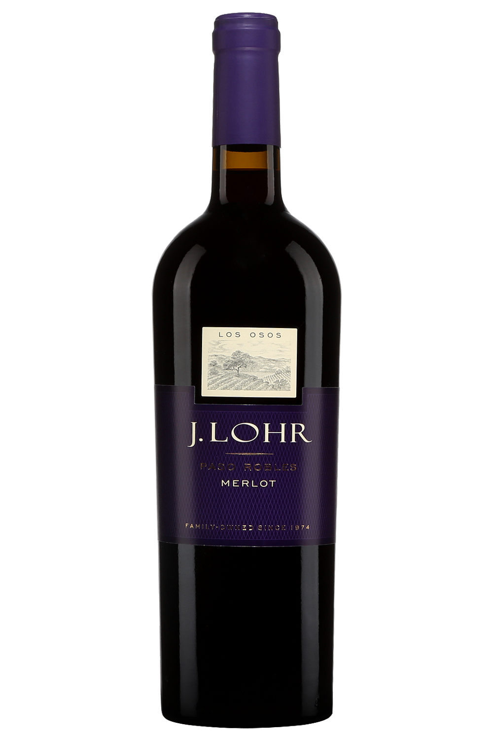 J LOHR LOS OSOS MERLOT