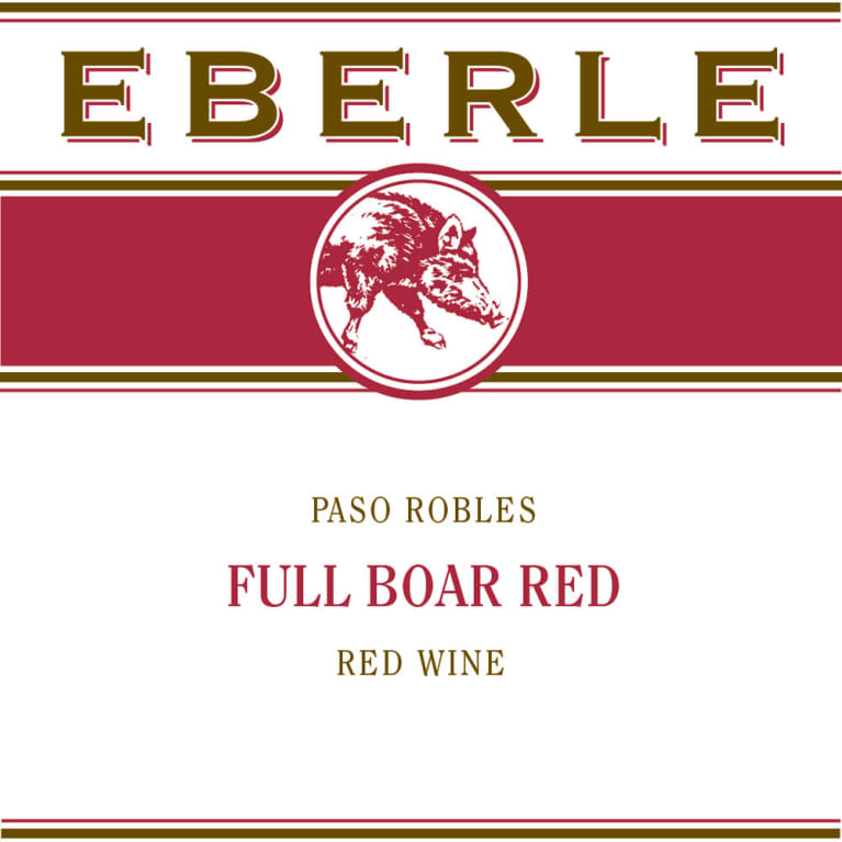 EBERLE FULL BOAR RED BLEND