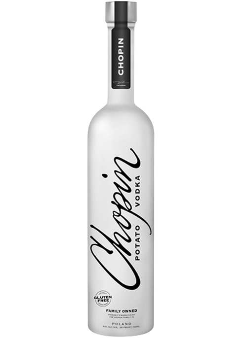 CHOPIN POTATO VODKA Vodka BeverageWarehouse