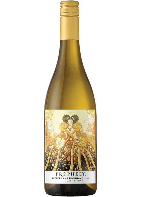 Prophecy 'Buttery' Chardonnay, California