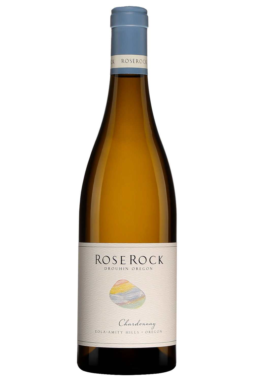 Roserock Chardonnay Eola-Amity Hills, Oregon