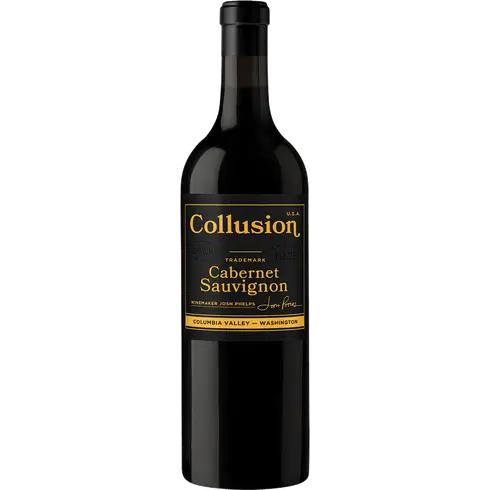 Grounded Wine Company Collusion Cabernet Sauvignon