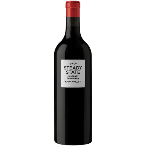 Grounded Wine Company Steady State Red