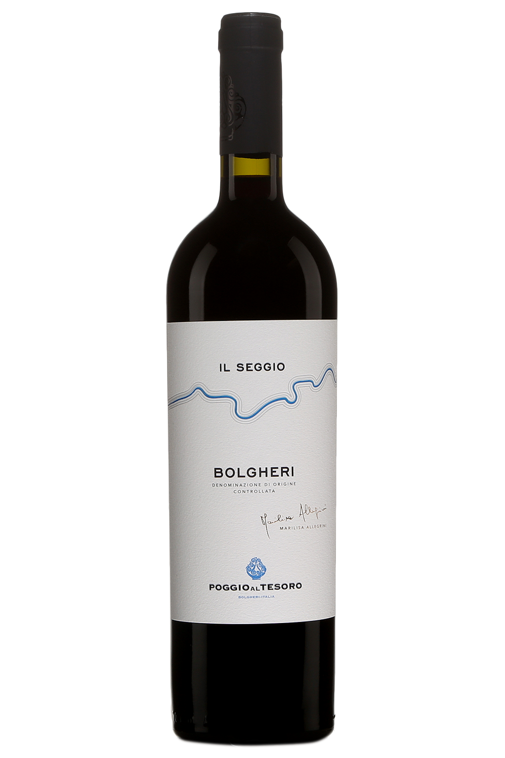 Poggio al Tesoro 'Il Seggio', Bolgheri