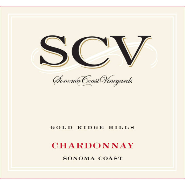 Sonoma Coast Vineyards Gold Ridge Chardonnay