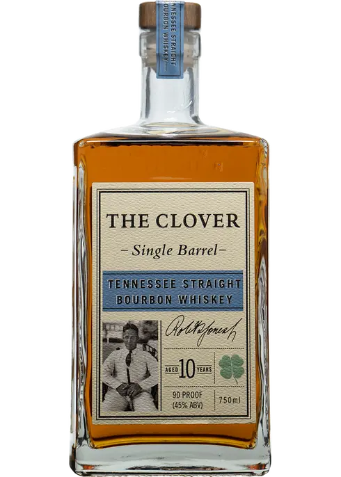 THE CLOVER TENNESSEE STRAIGHT