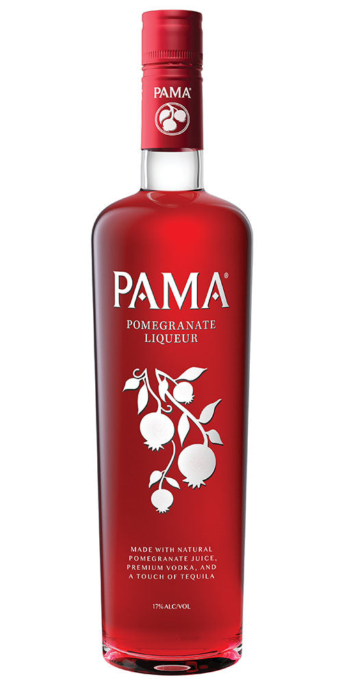 PAMA POMEGRANATE Cordials & Liqueurs – American BeverageWarehouse