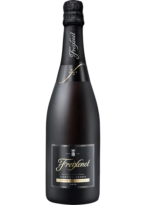 Freixenet Cordon Negro Brut