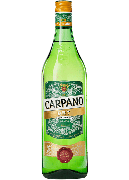 Carpano Vermouth Dry
