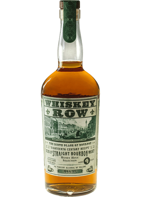 WHISKEY ROW 18TH CENTURY – BeverageWarehouse