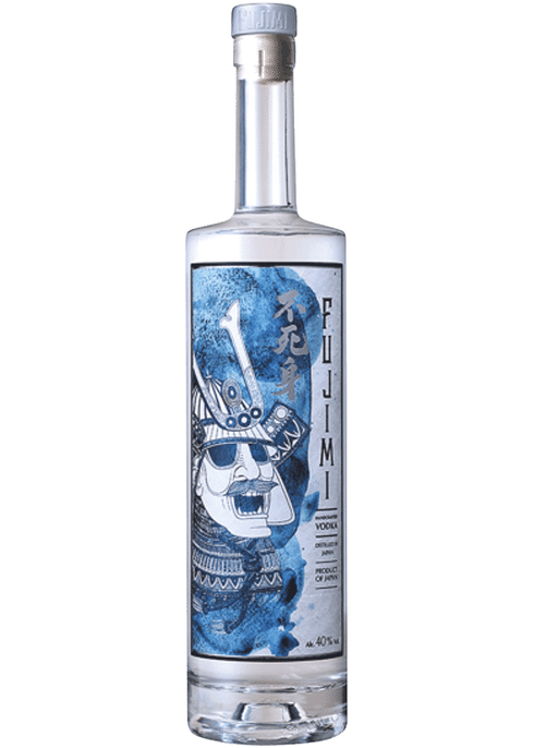 FUJIMI JAPANESE VODKA