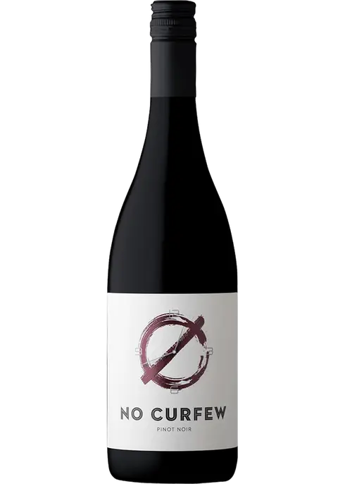 No Curfew Pinot Noir, 2019