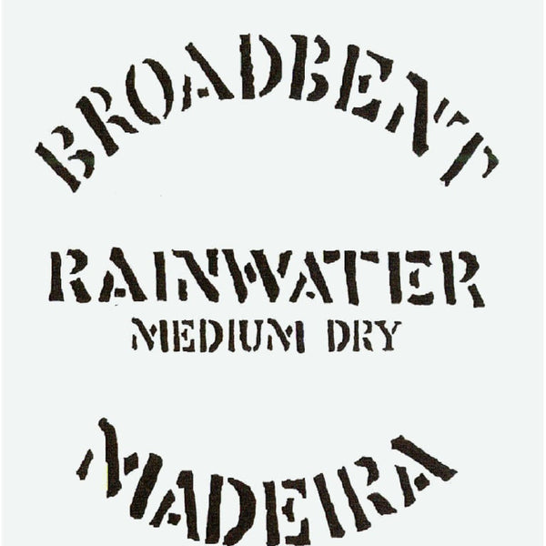 Broadbent Rainwater Madeira Med-Dry