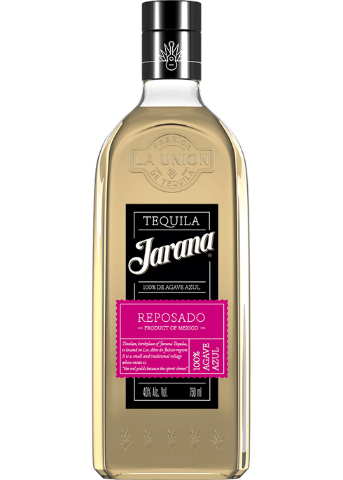 JARANA REPOSADO Tequila BeverageWarehouse