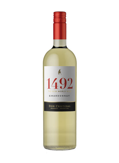 Don Cristobal 1492 Chardonnay