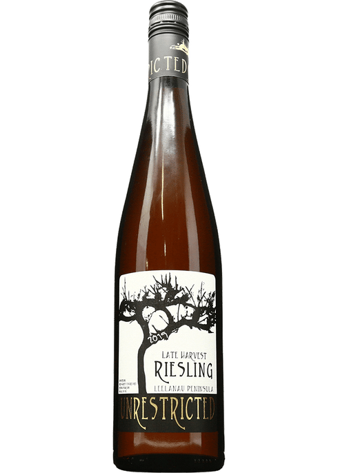 UNRESTRICTED LATE HARVEST RIESLING