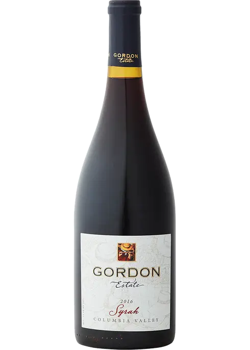 Gordon Syrah – BeverageWarehouse