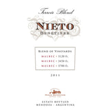 Nieto Senetiner Terroir Blend Malbec