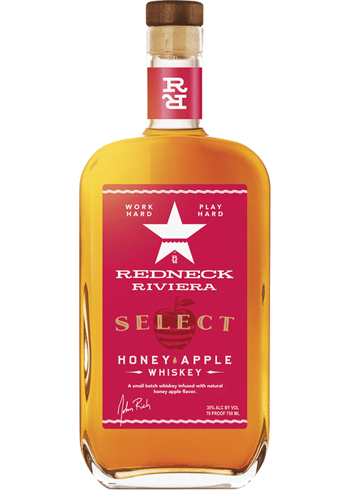 REDNECK RIVIERIA HONEY APPLE