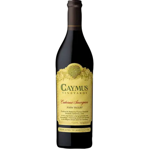 Caymus Cabernet Sauvignon, Napa Valley