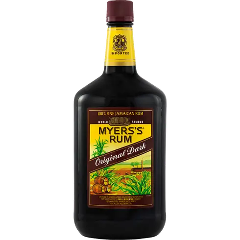 MYERS'S ORIGINAL DARK (JAM) 1750ML - BeverageWarehouse