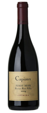 Capiaux Cellars Pinot Noit Old Vine