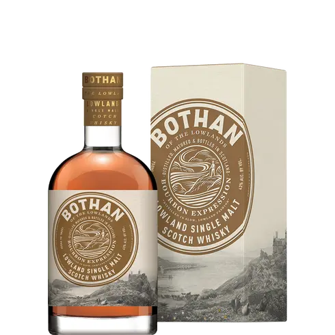 BOTHAN SINGLE MALT BBN CASK