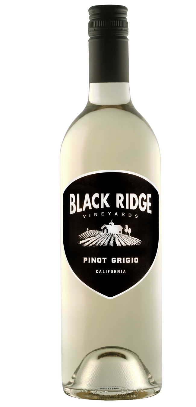 Black Ridge Pinot Grigio NV – BeverageWarehouse