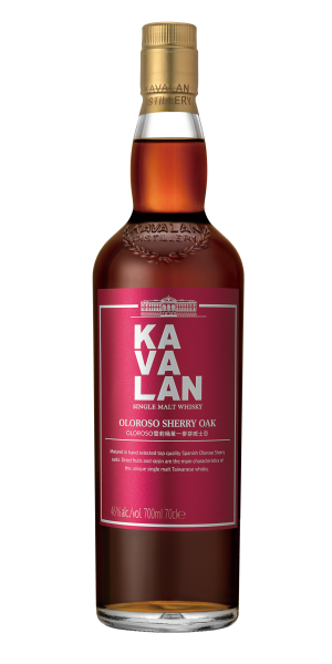KAVALAN SHERRY OAK Japanese Whisky BeverageWarehouse