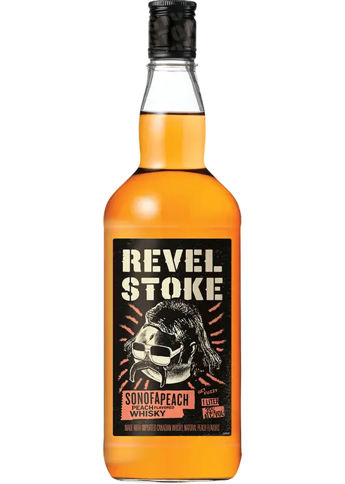 REVEL STOKE PEACH