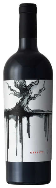 Mount Peak Gravity Red Blend, California