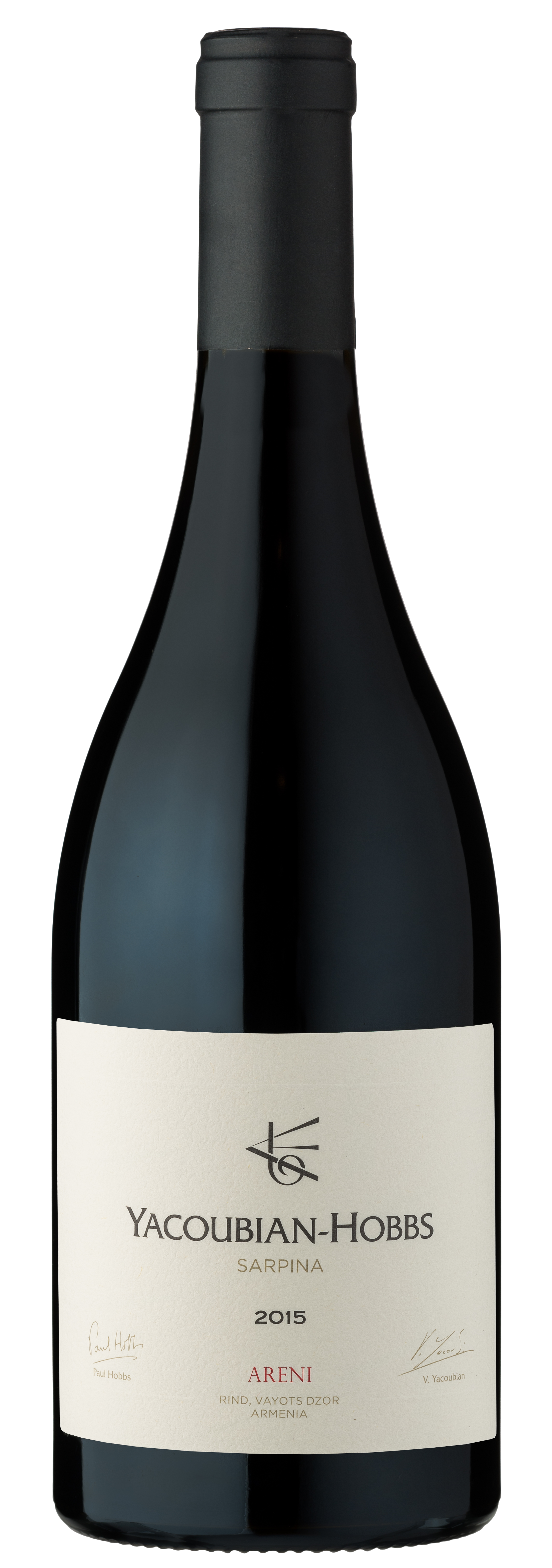 Yacoubian-Hobbs Areni 'Sarpina', Armenia