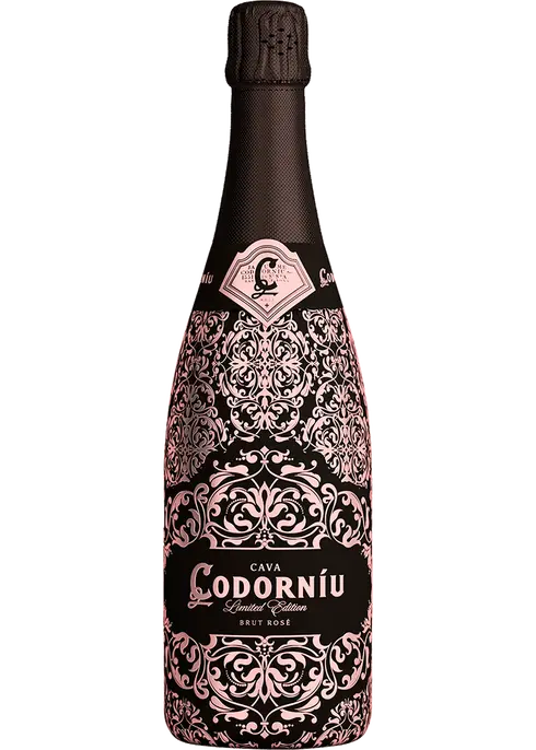 Codorniu Rose Limited Edition