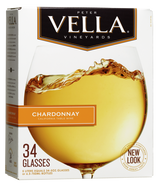 Peter Vella Chardonnay Italy 5.0L