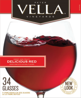 Peter Vella Delicious Red 5.0L