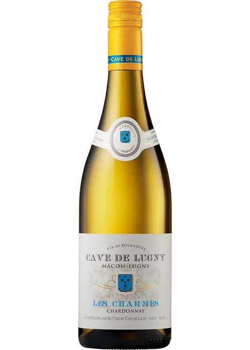 Cave de Lugny Les Charmes Macon Lugny Chardonnay