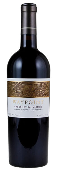 Waypoint Lowery Vineyard Homestead Cabernet Sauvignon