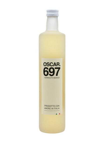 Oscar 697 Vermouth Bianco