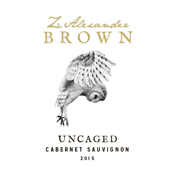 Zac Brown Uncaged Cabernet Sauvignon