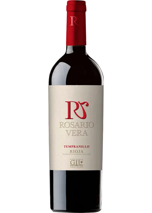 Rosario Vera Rioja (Tempranillo) GP