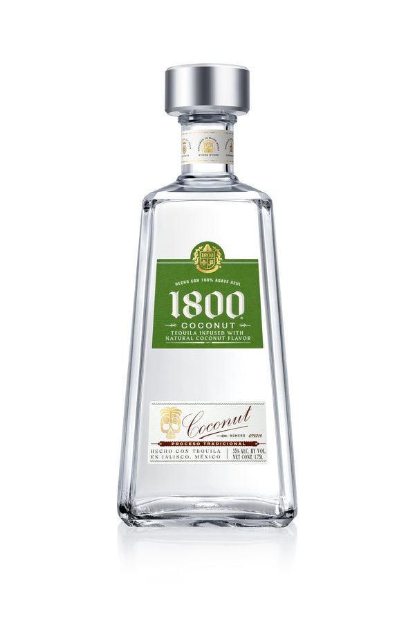 1800 COCONUT SILVER 1750ML