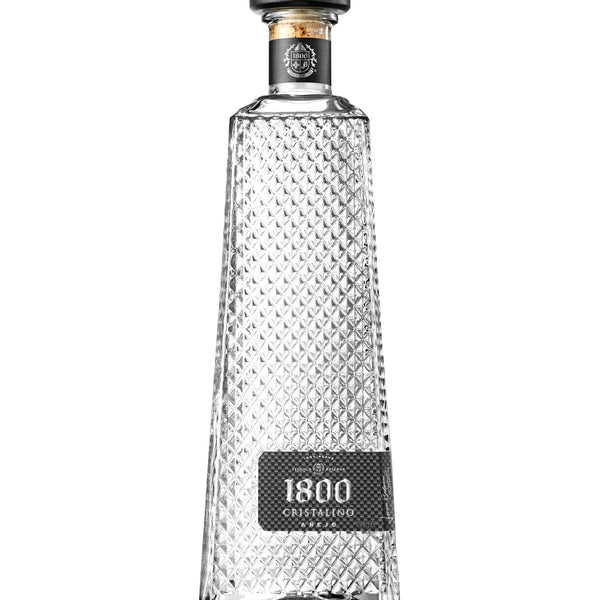 1800 CRISTALINO ANEJO 1750ML – BeverageWarehouse