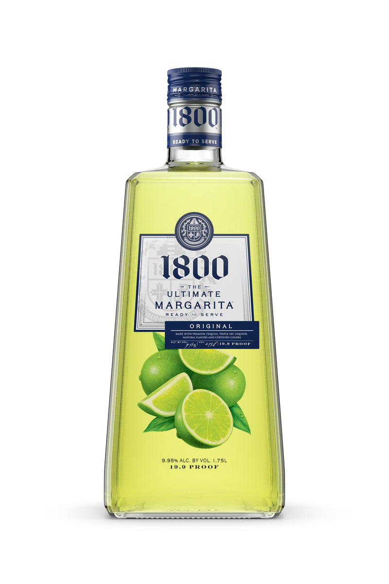 1800 Ultimate Margarita Original 1750ml